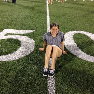 Meet your Posher, Alexis